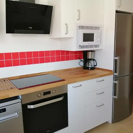 Casa Trabancos Prázdninový dům *