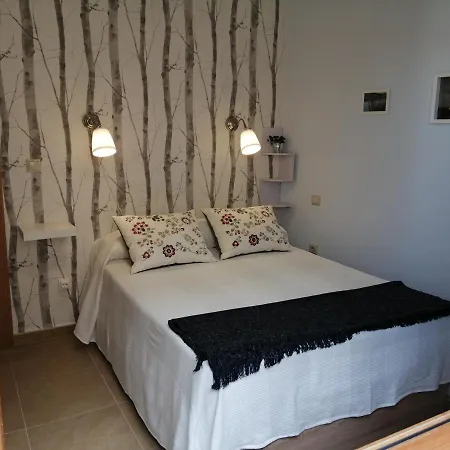 Holiday home Casa Trabancos Siete Iglesias de Trabancos