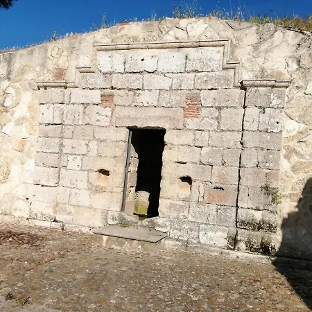 Casa Trabancos Feriehus Siete Iglesias de Trabancos