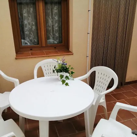 Casa Trabancos Holiday home Siete Iglesias de Trabancos