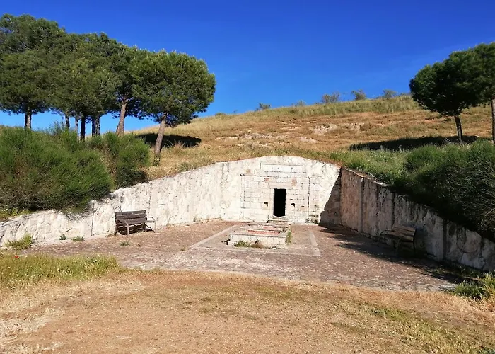 Casa Trabancos * Siete Iglesias de Trabancos