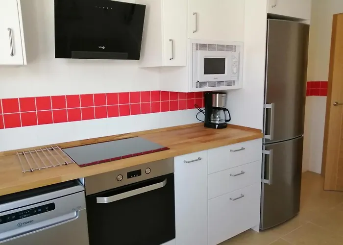 Casa Trabancos Prázdninový dům *