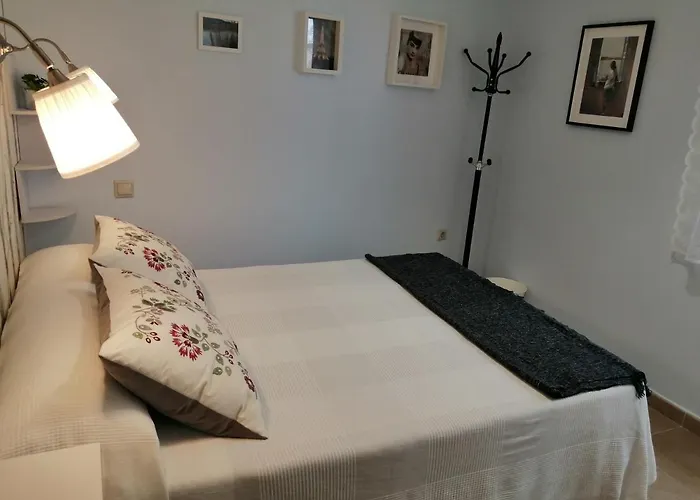 Hébergement de vacances Casa Trabancos