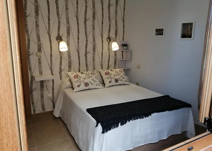 Hébergement de vacances Casa Trabancos Siete Iglesias de Trabancos