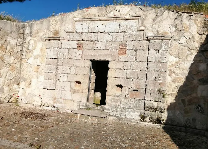 Casa Trabancos Prázdninový dům Siete Iglesias de Trabancos